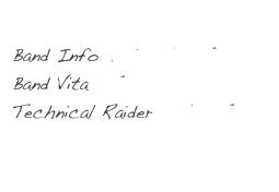 PR. Foto
Band Info  DE  EN  LT
Band Vita LT
Technical Raider  EN  LT
Logo